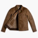 Waxed Canvas Field Jacket