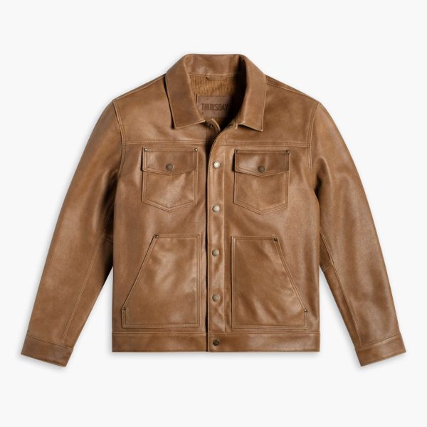 Roughout Cruiser Jacket - Image 4