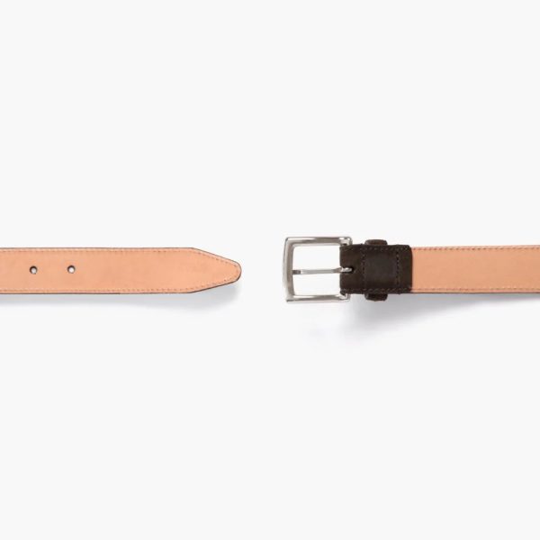 Women's Classic Leather Belt - Image 3