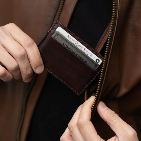 Leather Card Holder - Image 6