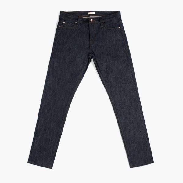UB Selvedge Slim Tapered Jeans