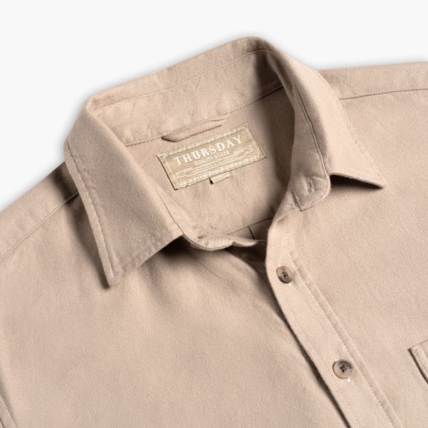 Solid Shirt - Image 4