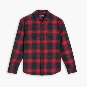 Summit Flannel Shirt