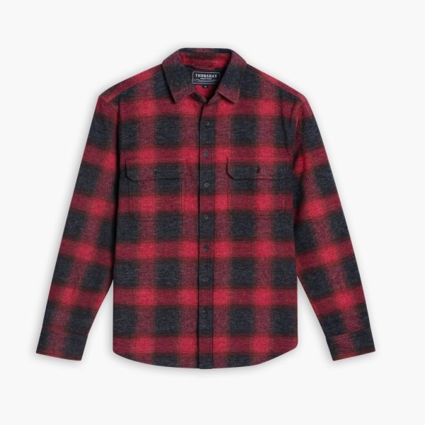 Summit Flannel Shirt