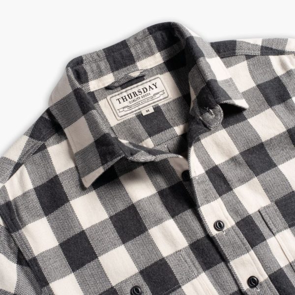 Buffalo Check Shirt - Image 4