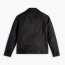 Waxed Trucker Jacket