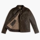 Waxed Canvas Field Jacket