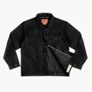 Selvedge Denim Trucker Jacket