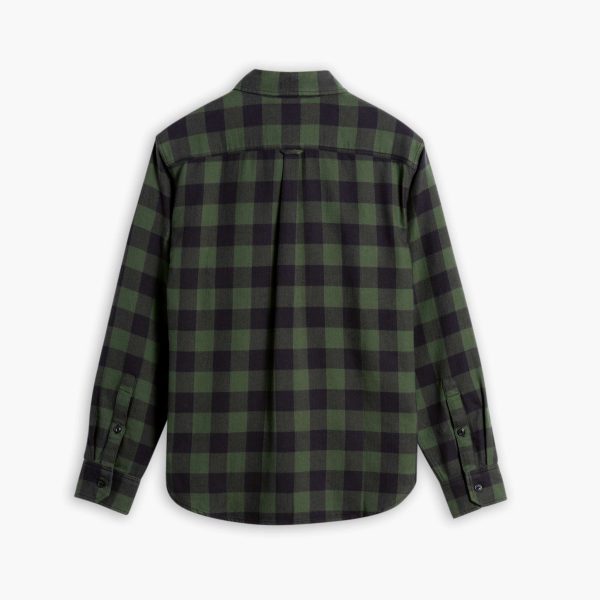 Buffalo Check Shirt - Image 2