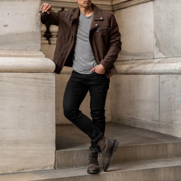Motorcycle Jacket - Image 3