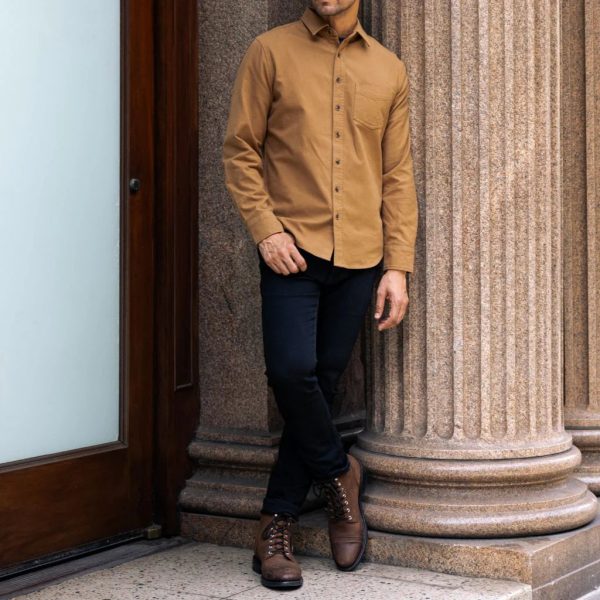 Solid Shirt - Image 8