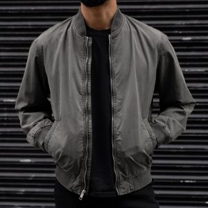 Alpha M Bomber