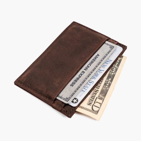 Leather Card Holder - Image 4