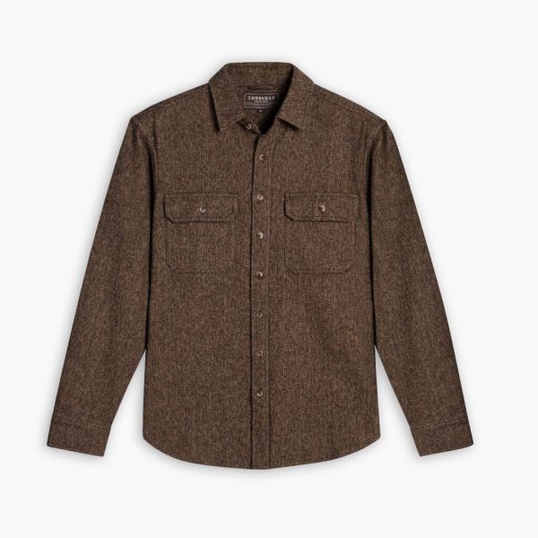 Summit Flannel Shirt