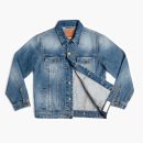 Selvedge Denim Trucker Jacket