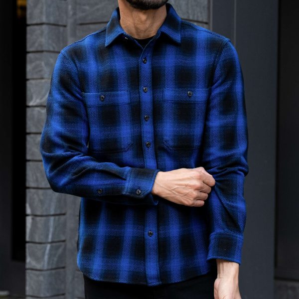 Buffalo Check Shirt - Image 6