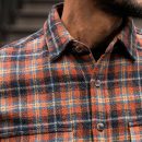 Summit Flannel Shirt
