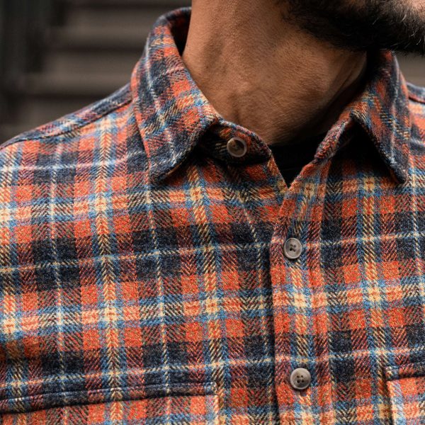 Summit Flannel Shirt - Image 7