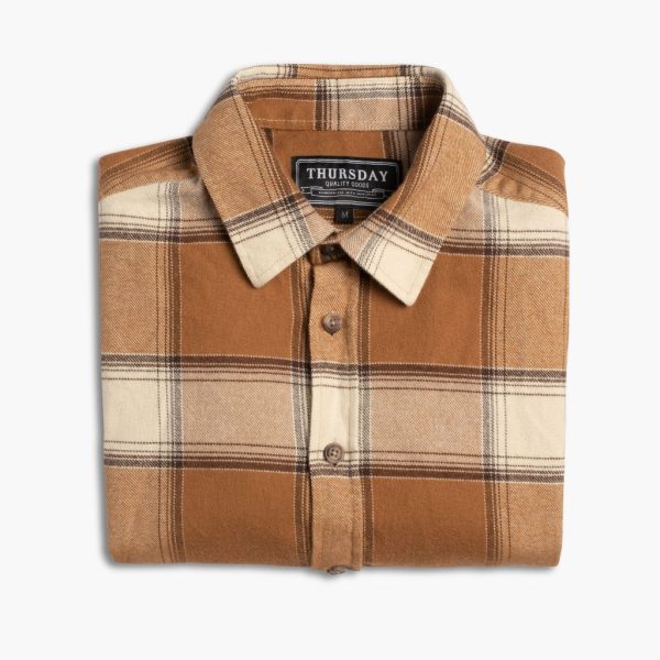 Forever Flannel Shirt - Image 3