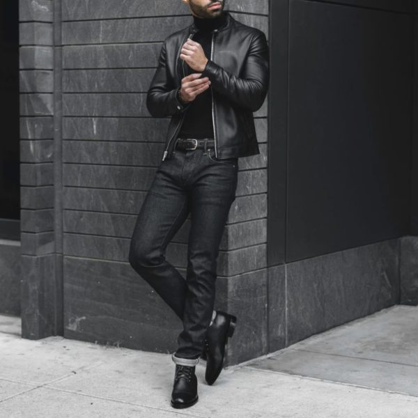 Racer Jacket - Image 3