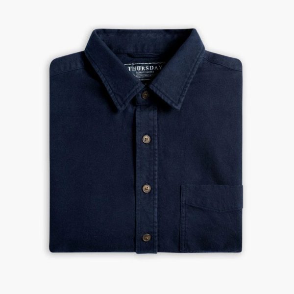 Solid Shirt - Image 3