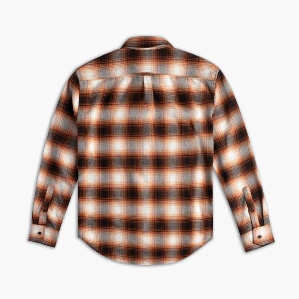 Summit Flannel Shirt - Image 2