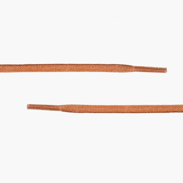 Flat Waxed Cotton Laces - Image 2
