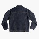 Selvedge Denim Trucker Jacket
