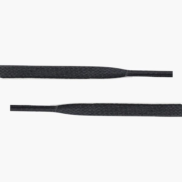 Flat Waxed Cotton Laces - Image 2