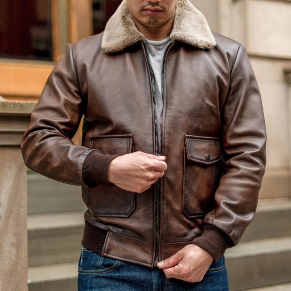 Flight Jacket - Image 2