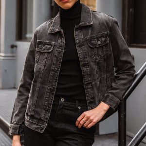 Denim Trucker Jacket