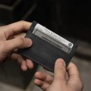 Leather Card Holder