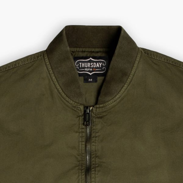 Alpha M Bomber - Image 7