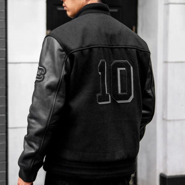Varsity Jacket - Image 3