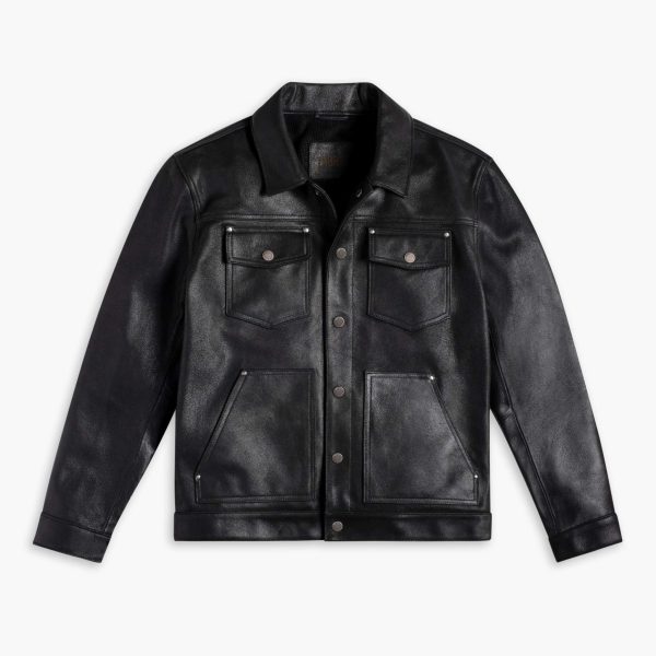 Roughout Cruiser Jacket - Image 4