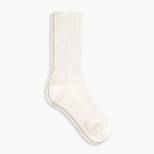 Men's Cotton Crew Sock