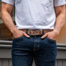 Men's Heritage Leather Belt