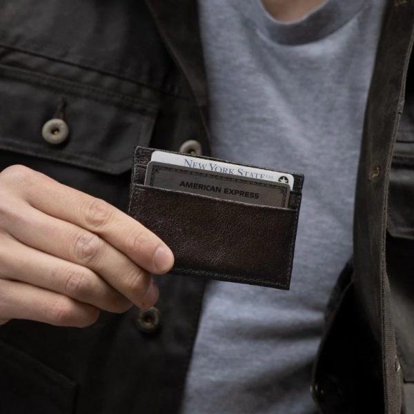 Leather Card Holder - Image 6