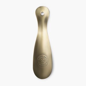 Cobbler's Choice Metal Shoe Horn