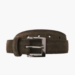 Men's Classic Leather Belt
