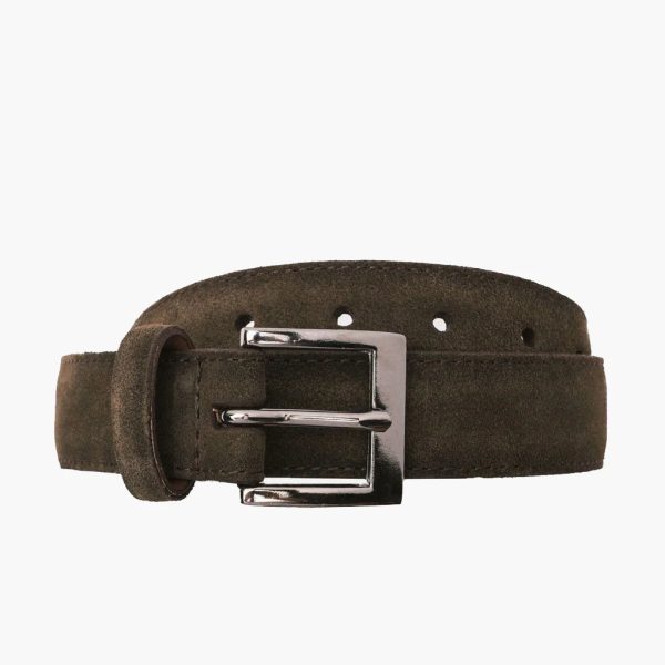Men's Classic Leather Belt