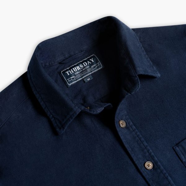 Solid Shirt - Image 4