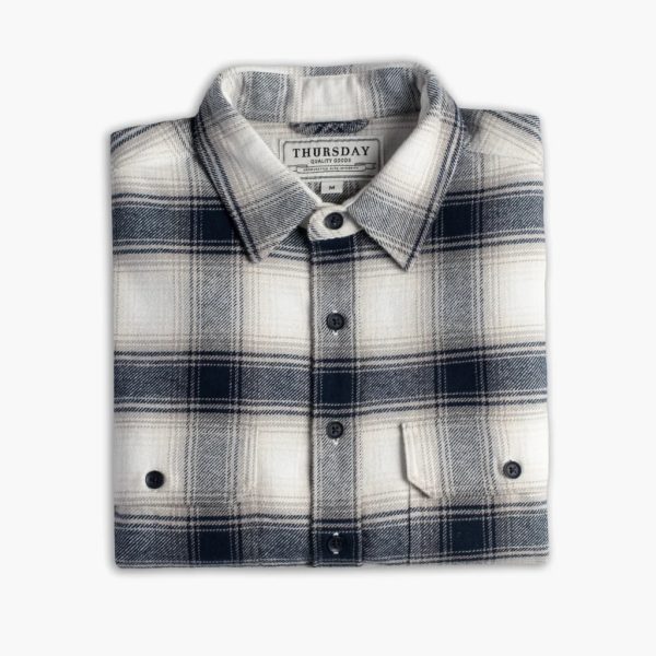 Summit Flannel Shirt - Image 3