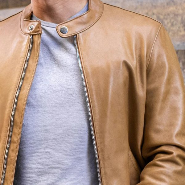 [W] Racer Jacket - Image 8