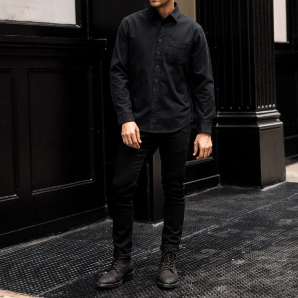 Solid Shirt - Image 8