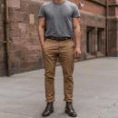 Men's Classic Leather Belt