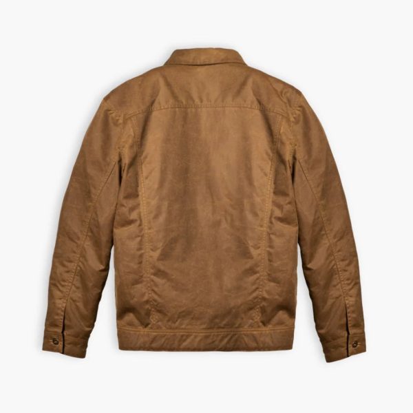 Waxed Canvas Field Jacket - Image 8