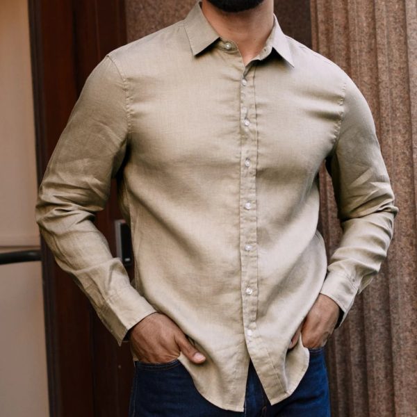 Linen Shirt - Image 6