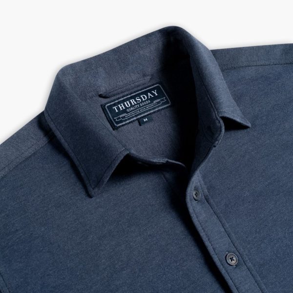 Everyday Button-Down Shirt - Image 4