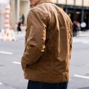 Waxed Canvas Field Jacket